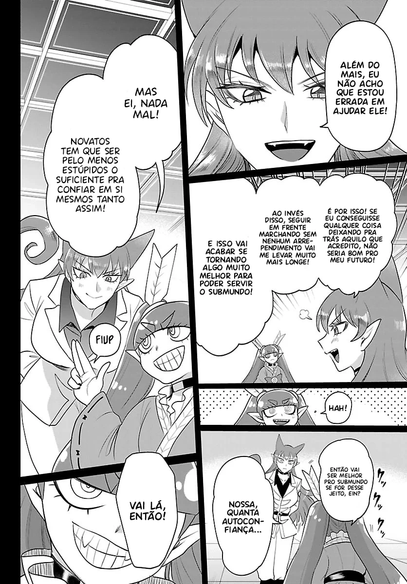 Read Mairimashita Iruma kun PT Manga Online