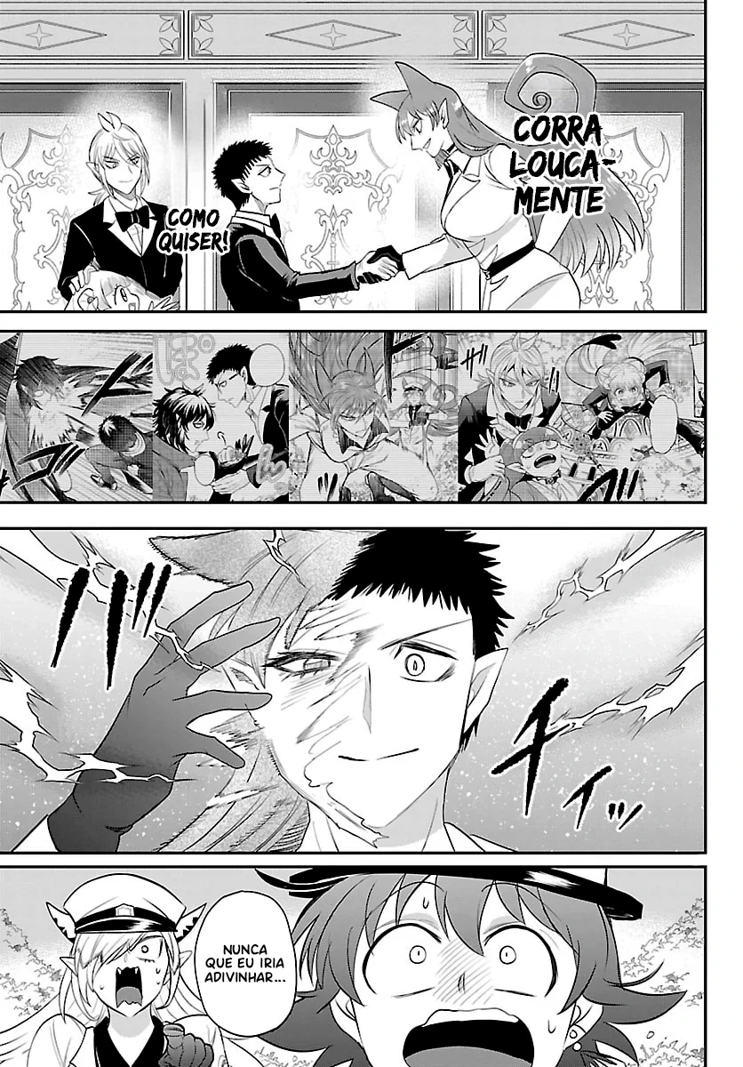 Read Mairimashita Iruma kun PT Manga Online