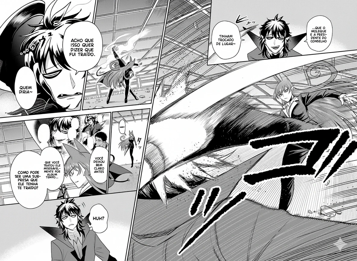 Read Mairimashita Iruma kun PT Manga Online