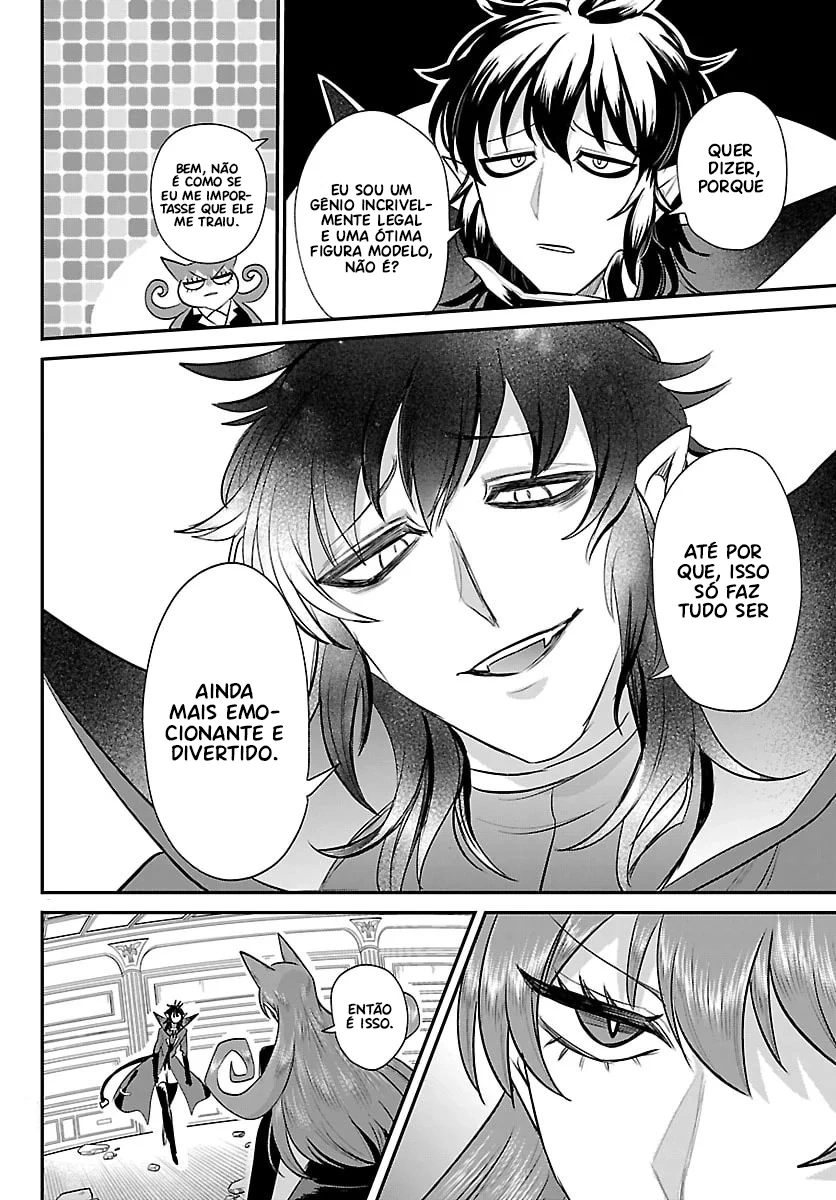 Read Mairimashita Iruma kun PT Manga Online