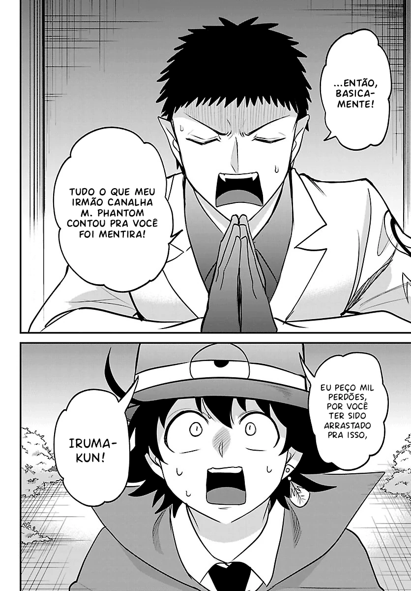 Read Mairimashita Iruma kun PT Manga Online