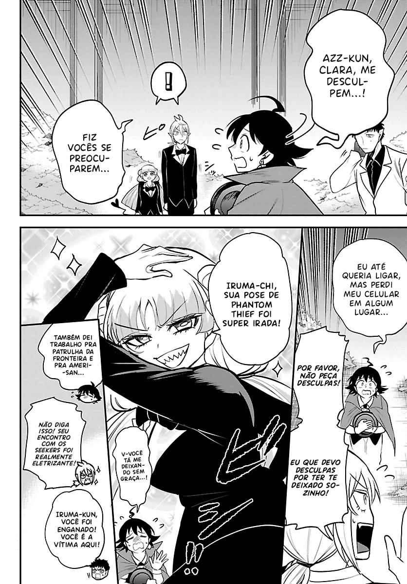 Read Mairimashita Iruma kun PT Manga Online
