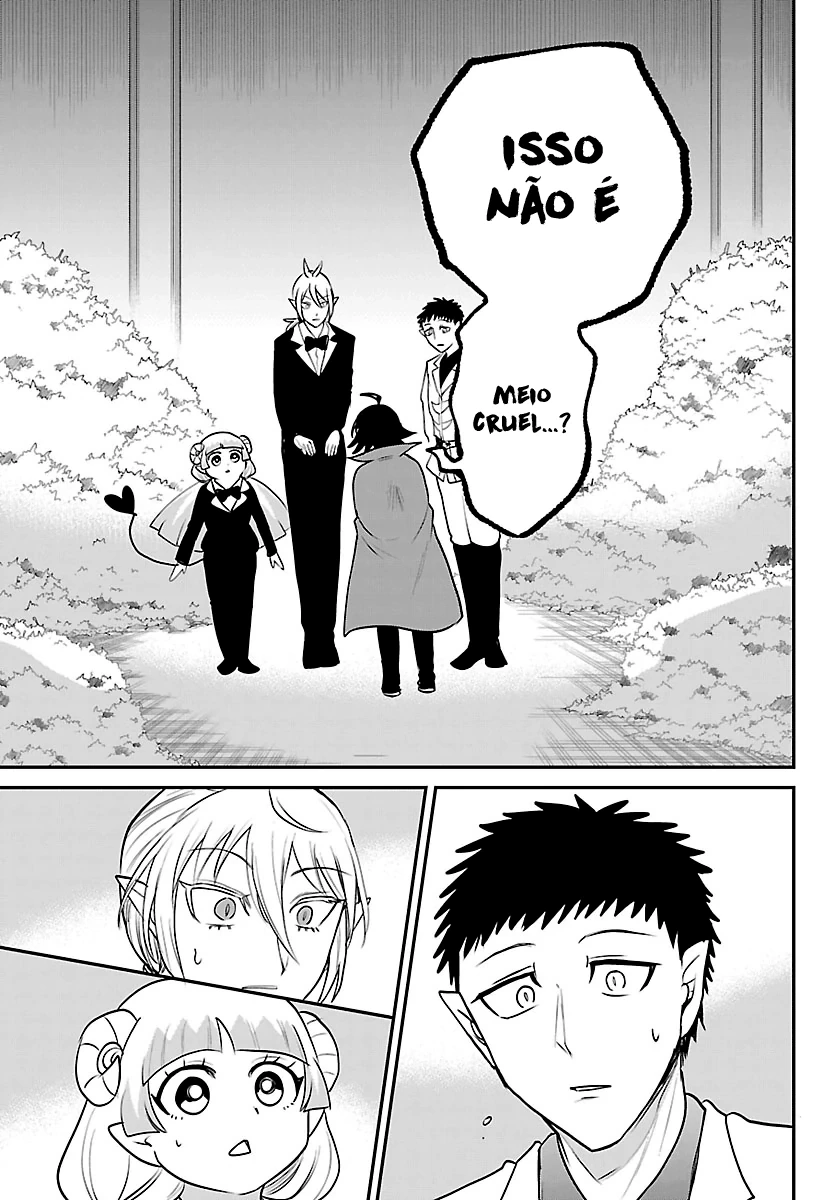 Read Mairimashita Iruma kun PT Manga Online
