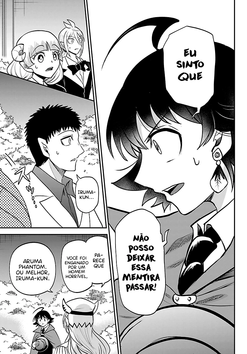 Read Mairimashita Iruma kun PT Manga Online