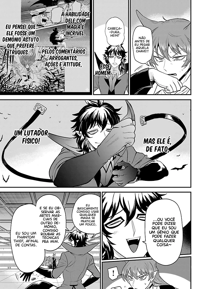 Read Mairimashita Iruma kun PT Manga Online