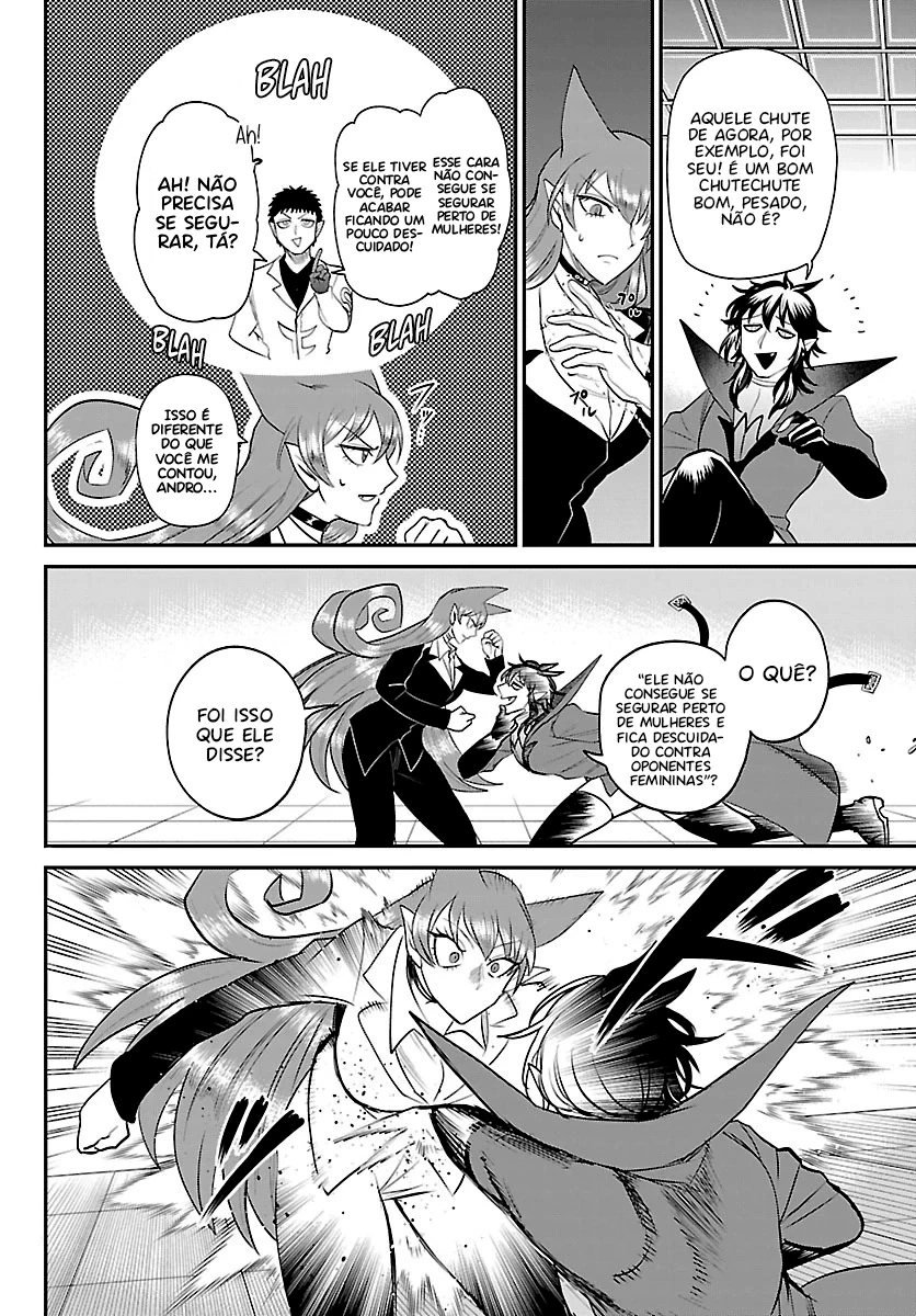 Read Mairimashita Iruma kun PT Manga Online