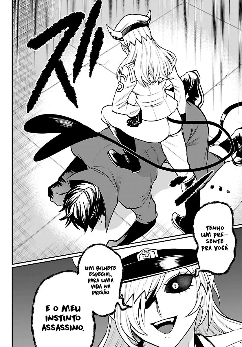 Read Mairimashita Iruma kun PT Manga Online