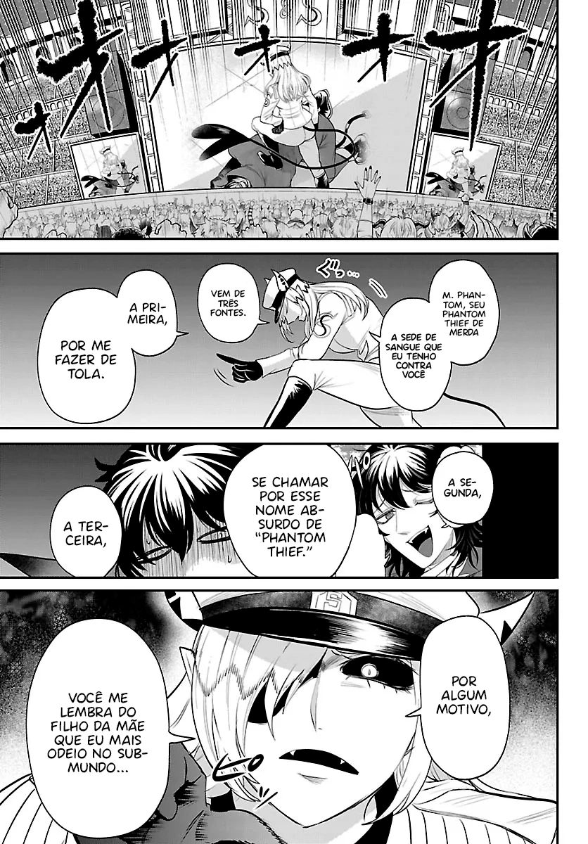 Read Mairimashita Iruma kun PT Manga Online