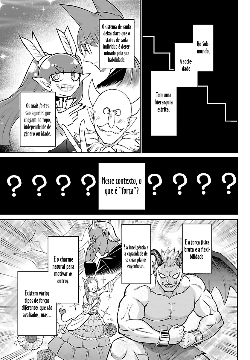 Read Mairimashita Iruma kun PT Manga Online