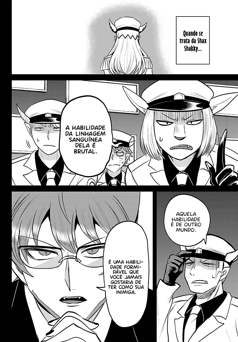 Read Mairimashita Iruma kun PT Manga Online