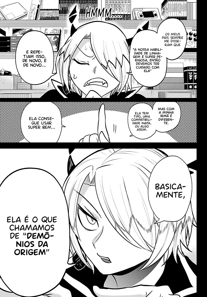 Read Mairimashita Iruma kun PT Manga Online