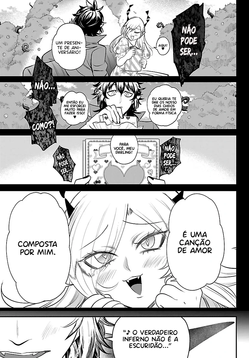 Read Mairimashita Iruma kun PT Manga Online