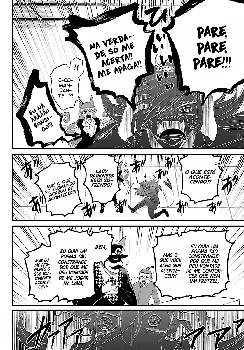 Read Mairimashita Iruma kun PT Manga Online