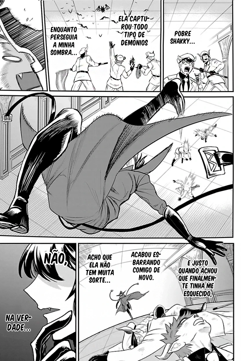 Read Mairimashita Iruma kun PT Manga Online