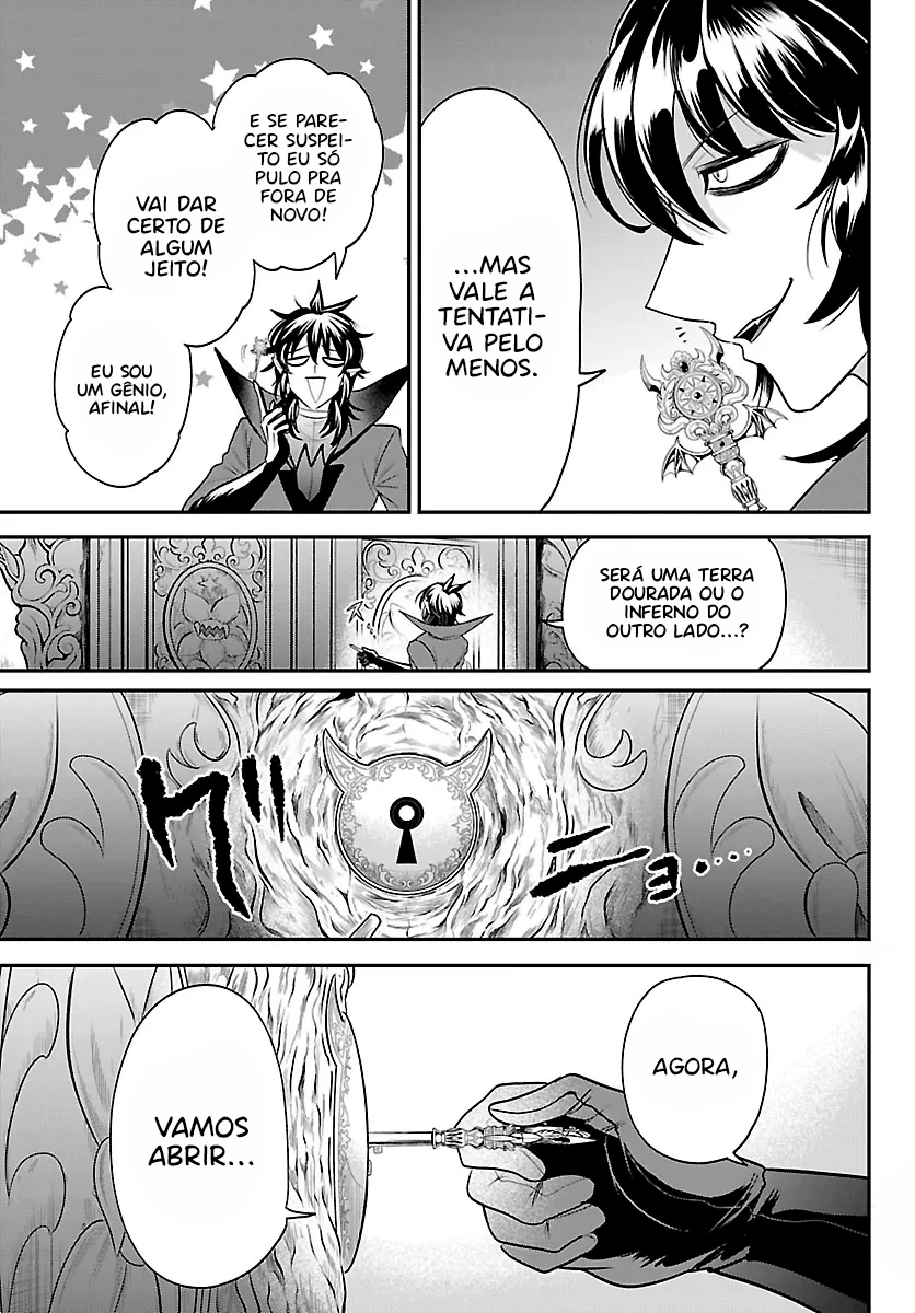 Read Mairimashita Iruma kun PT Manga Online