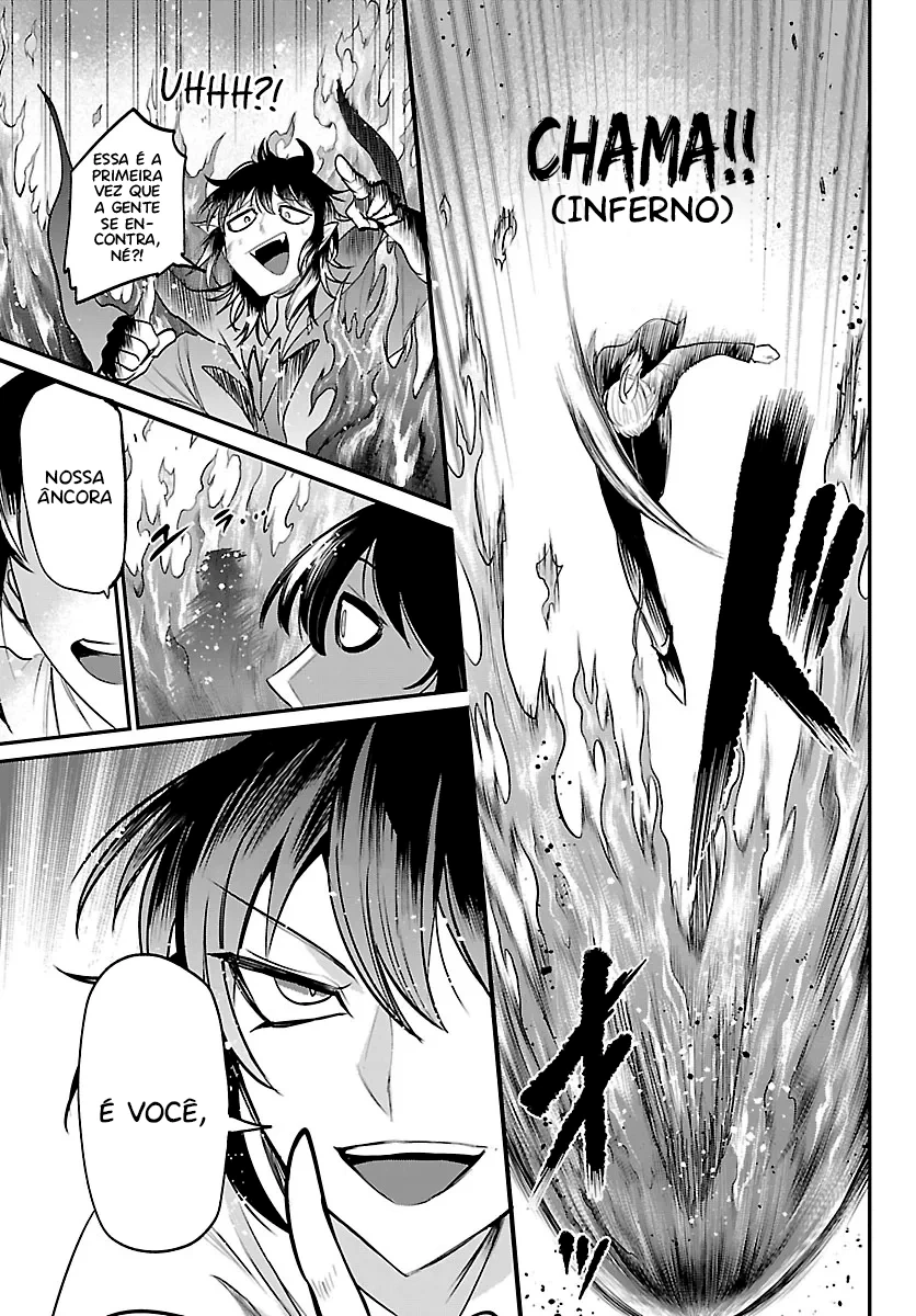 Read Mairimashita Iruma kun PT Manga Online