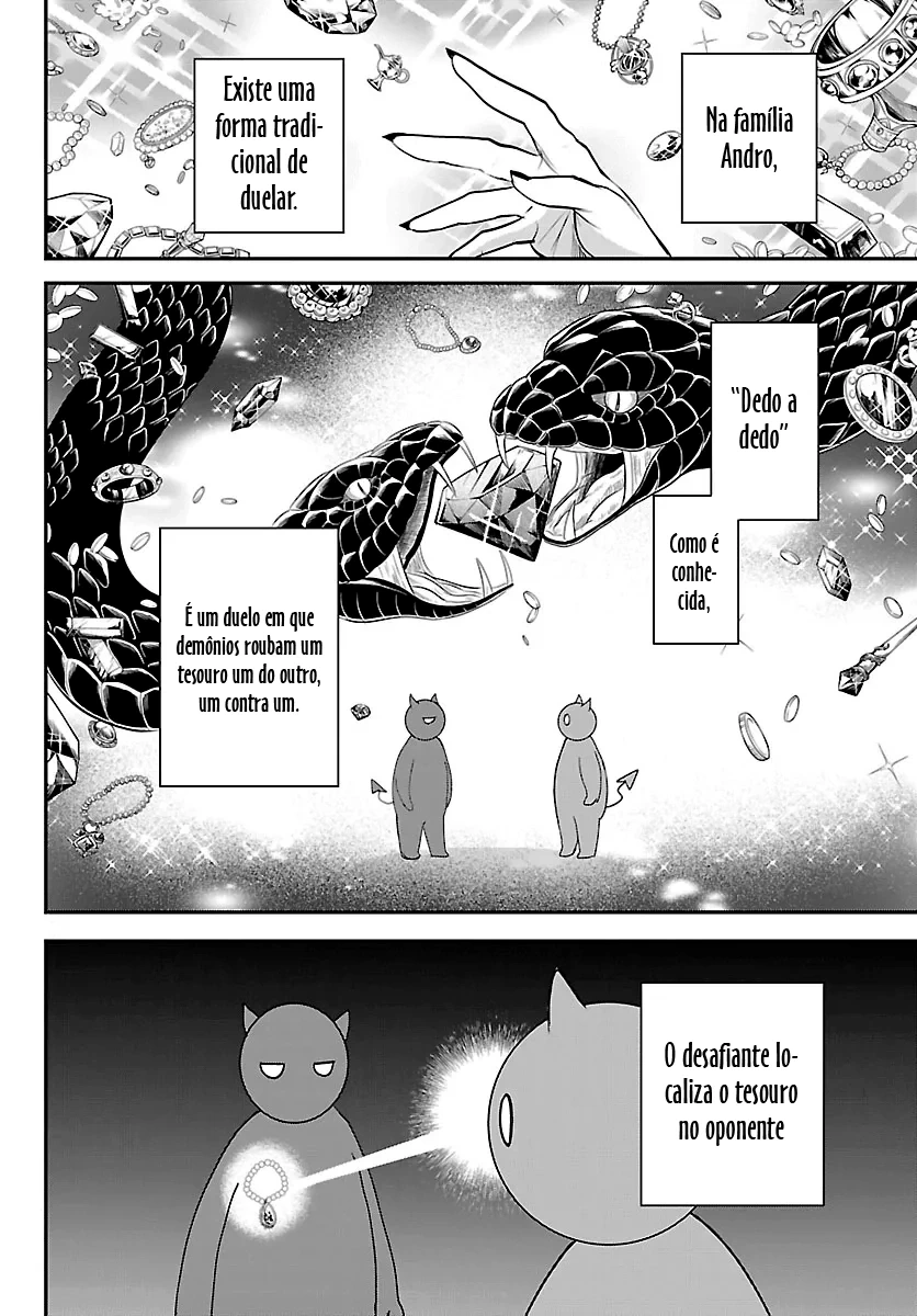 Read Mairimashita Iruma kun PT Manga Online