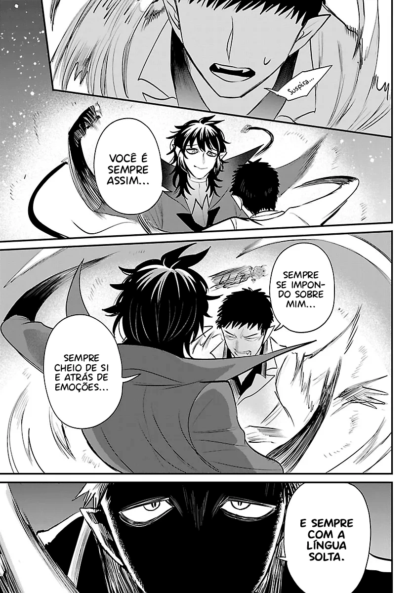 Read Mairimashita Iruma kun PT Manga Online