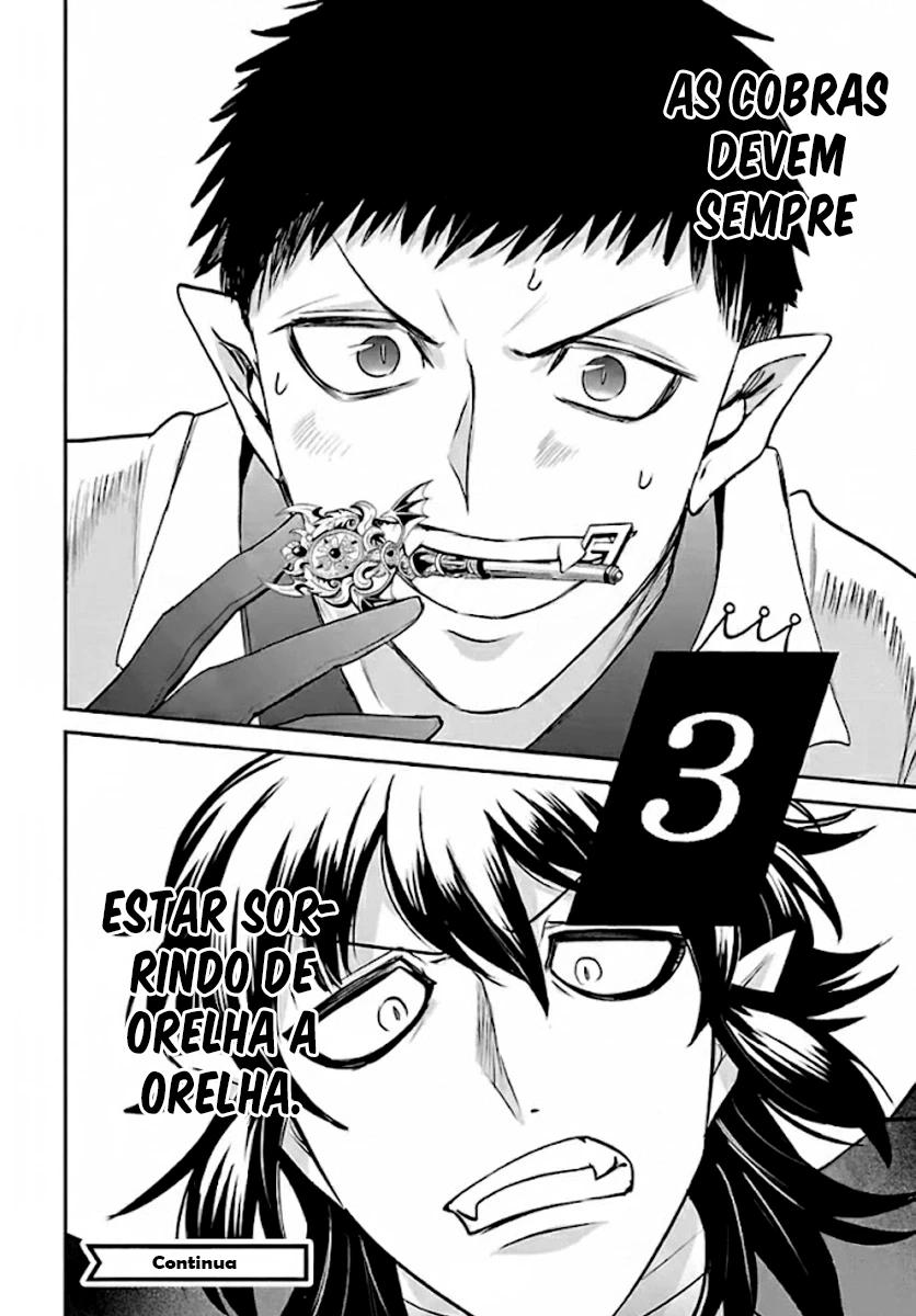 Read Mairimashita Iruma kun PT Manga Online