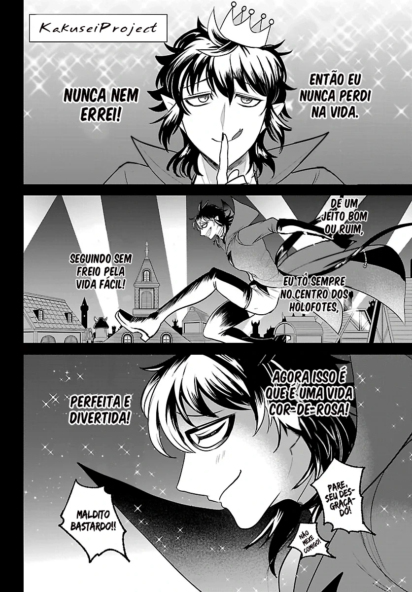 Read Mairimashita Iruma kun PT Manga Online