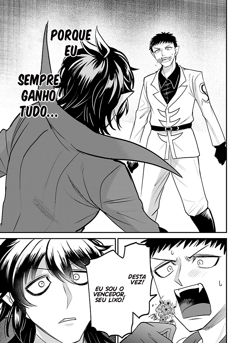 Read Mairimashita Iruma kun PT Manga Online