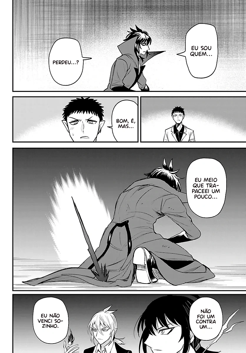 Read Mairimashita Iruma kun PT Manga Online