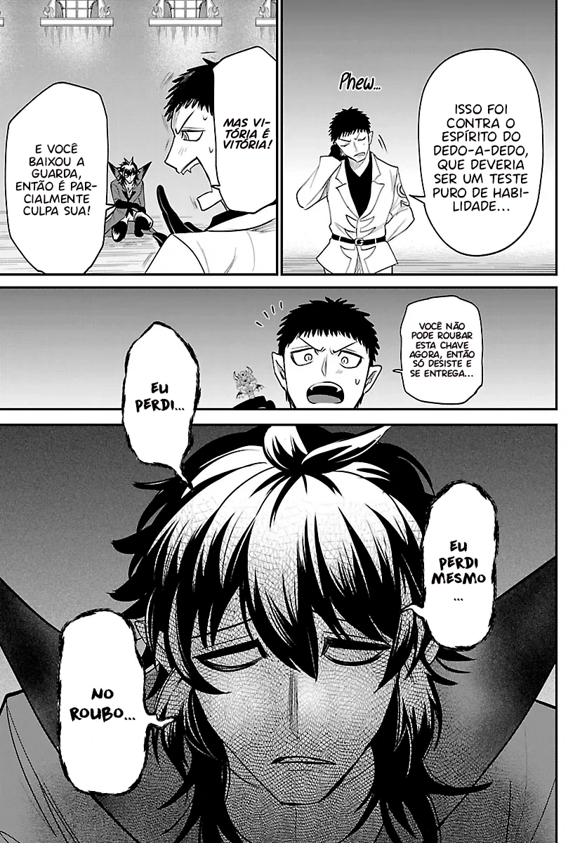 Read Mairimashita Iruma kun PT Manga Online