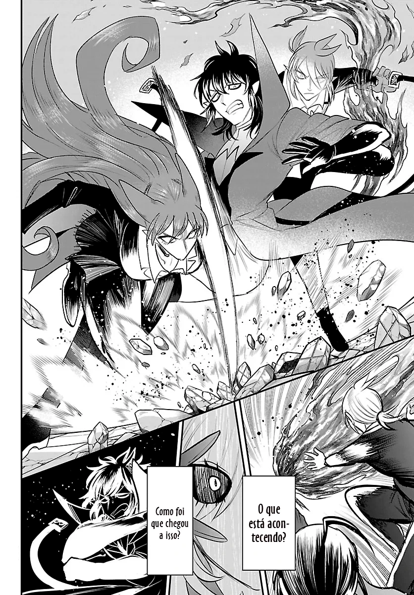 Read Mairimashita Iruma kun PT Manga Online