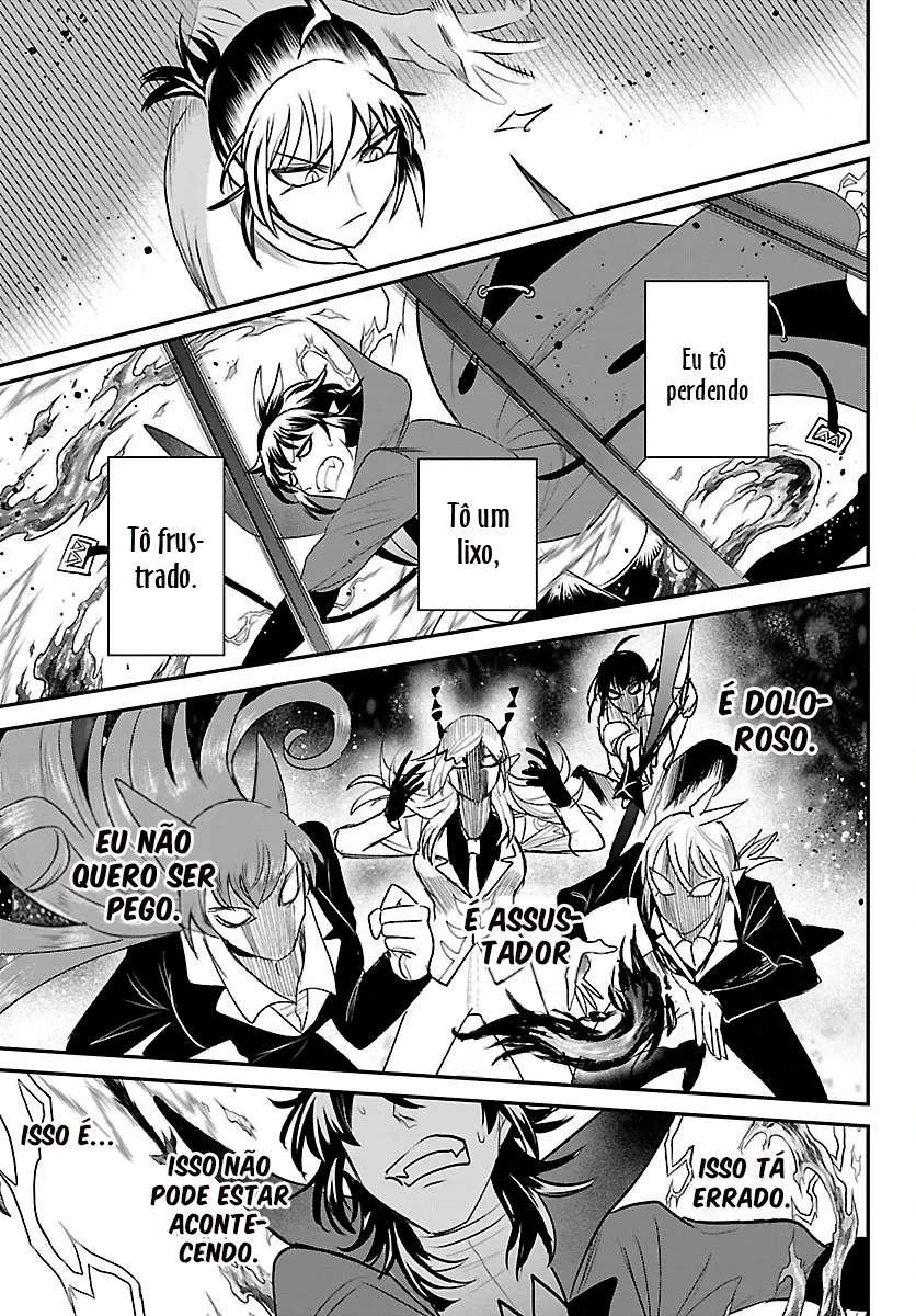 Read Mairimashita Iruma kun PT Manga Online