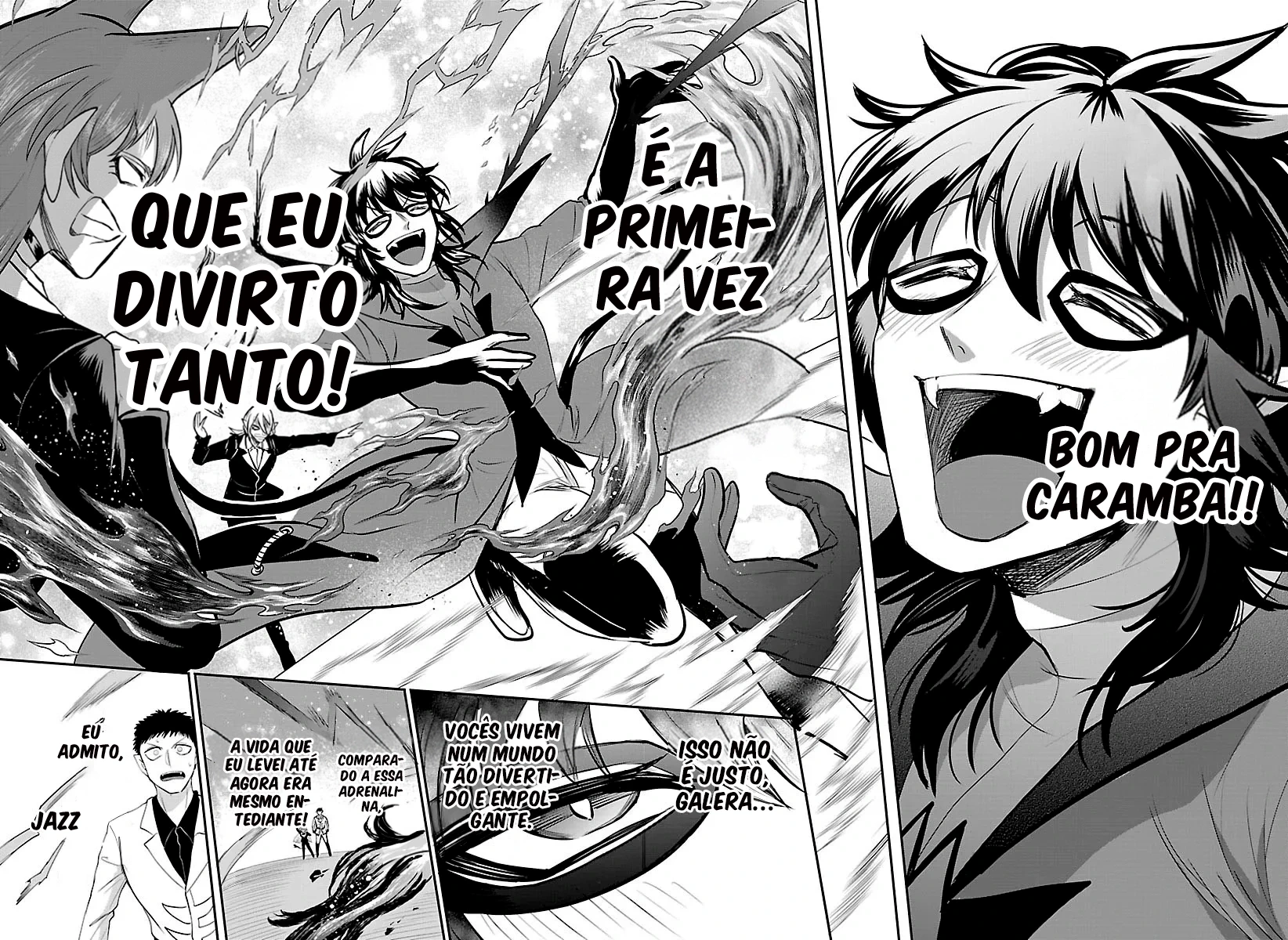 Read Mairimashita Iruma kun PT Manga Online