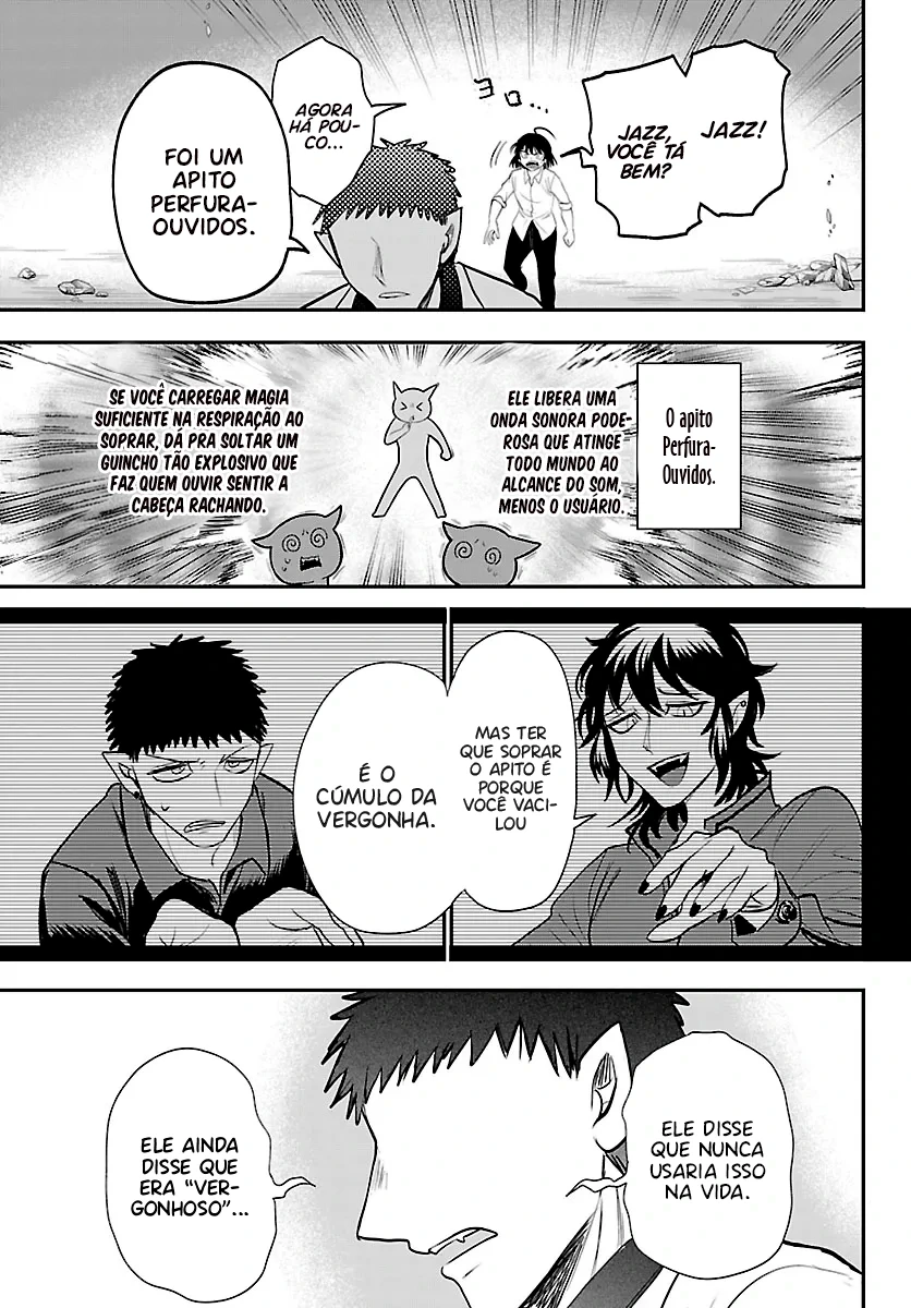 Read Mairimashita Iruma kun PT Manga Online