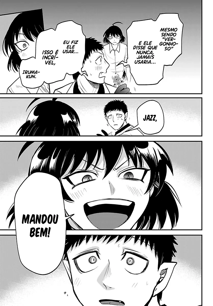 Read Mairimashita Iruma kun PT Manga Online