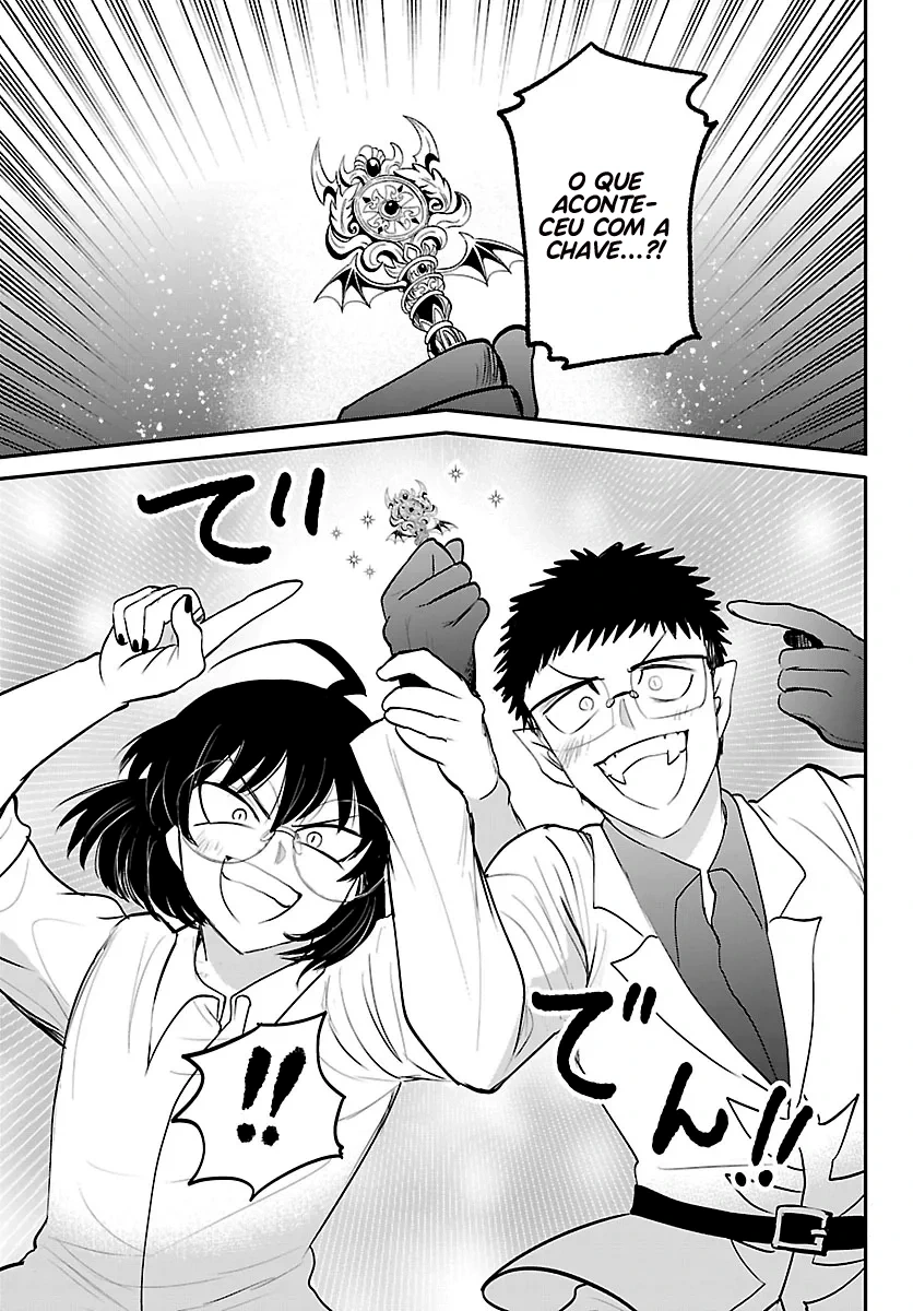 Read Mairimashita Iruma kun PT Manga Online