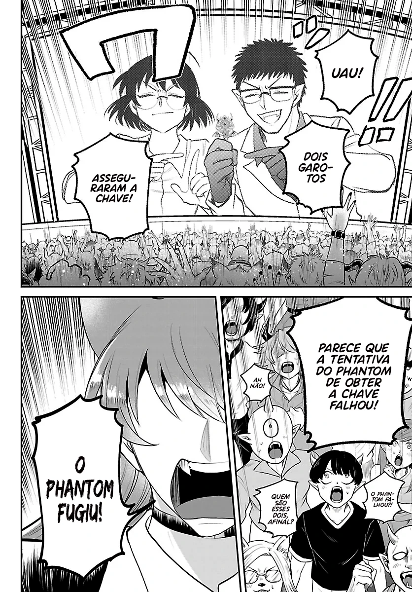 Read Mairimashita Iruma kun PT Manga Online