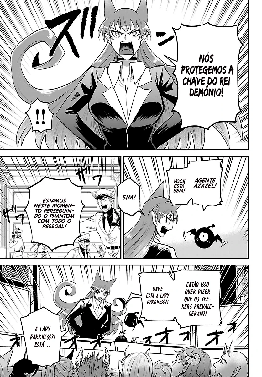 Read Mairimashita Iruma kun PT Manga Online