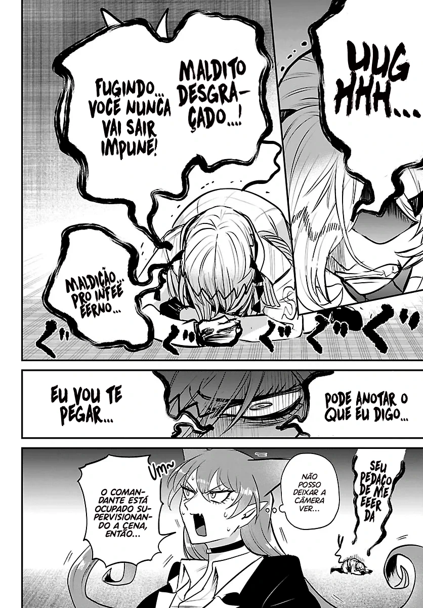 Read Mairimashita Iruma kun PT Manga Online