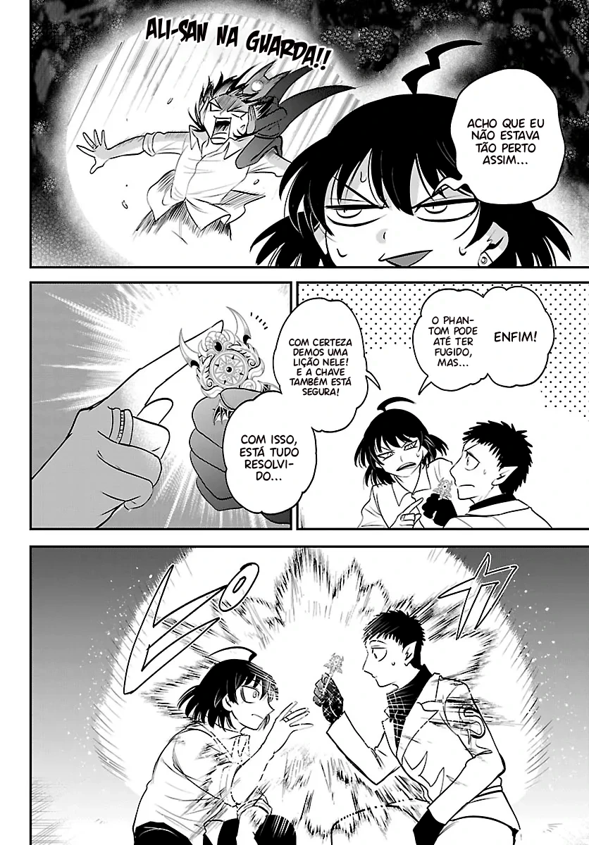 Read Mairimashita Iruma kun PT Manga Online