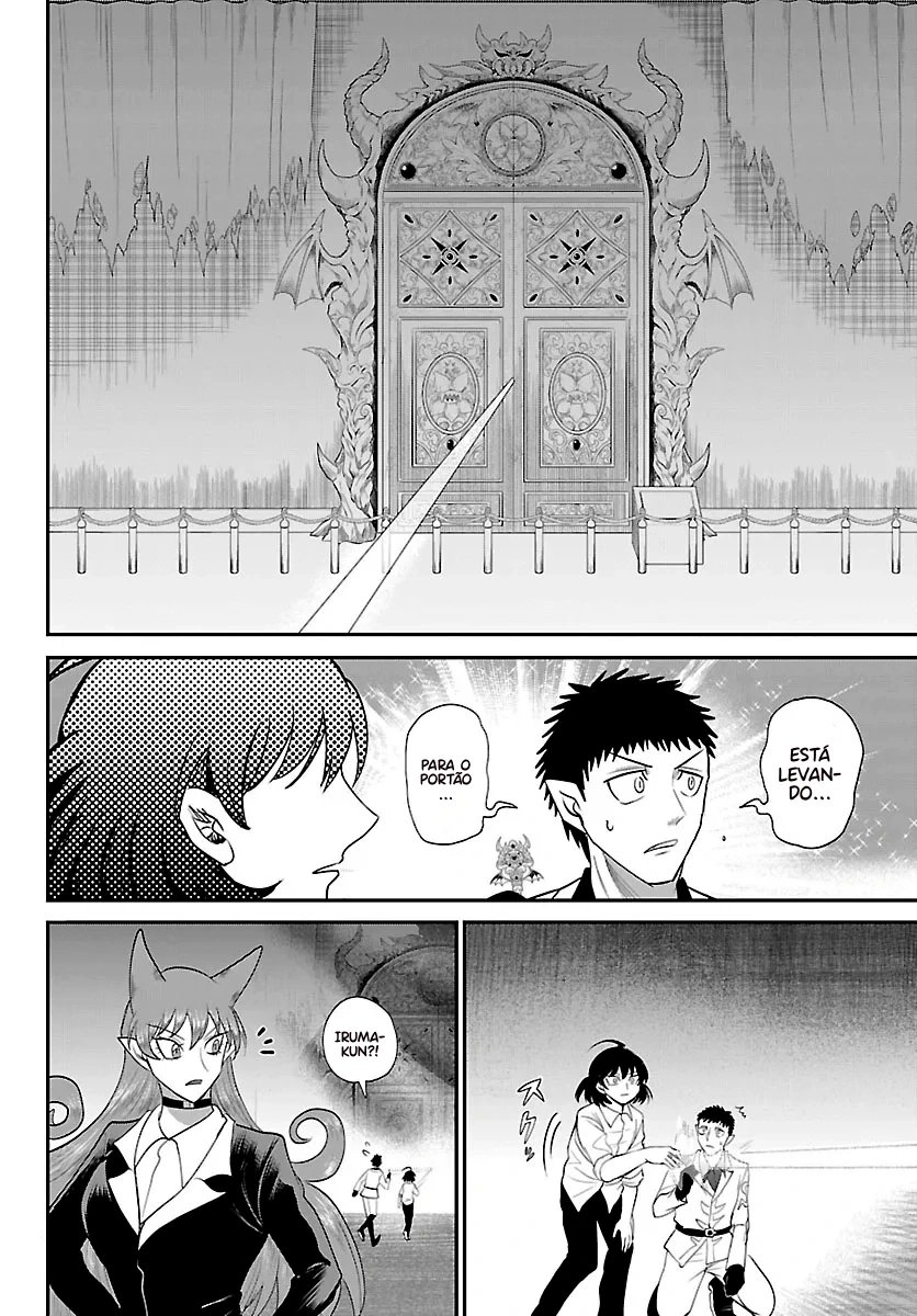 Read Mairimashita Iruma kun PT Manga Online