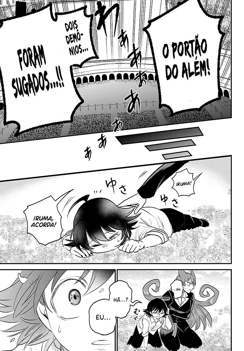 Read Mairimashita Iruma kun PT Manga Online