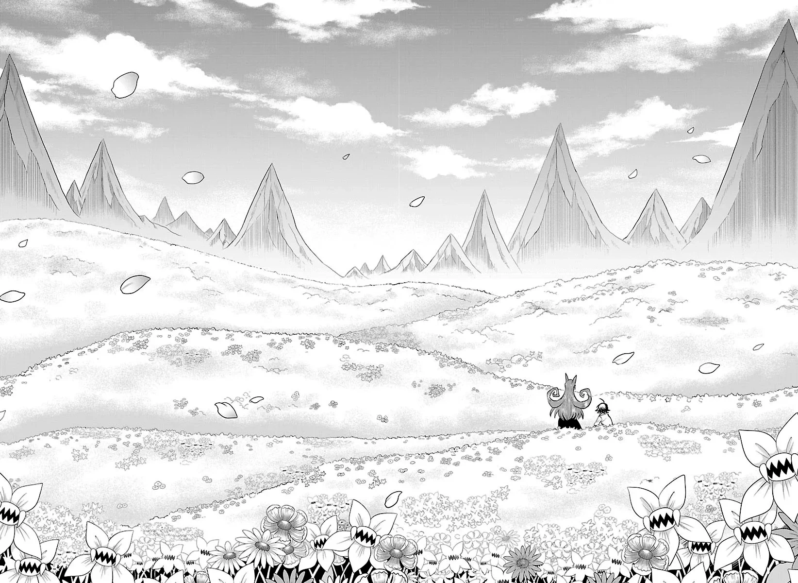 Read Mairimashita Iruma kun PT Manga Online