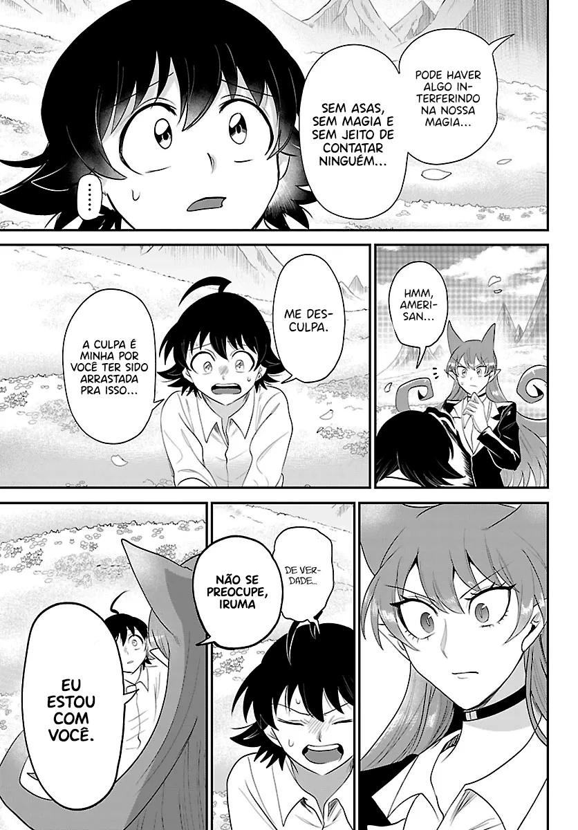 Read Mairimashita Iruma kun PT Manga Online