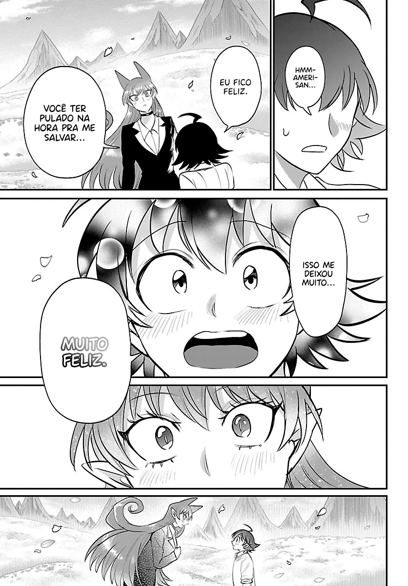Read Mairimashita Iruma kun PT Manga Online