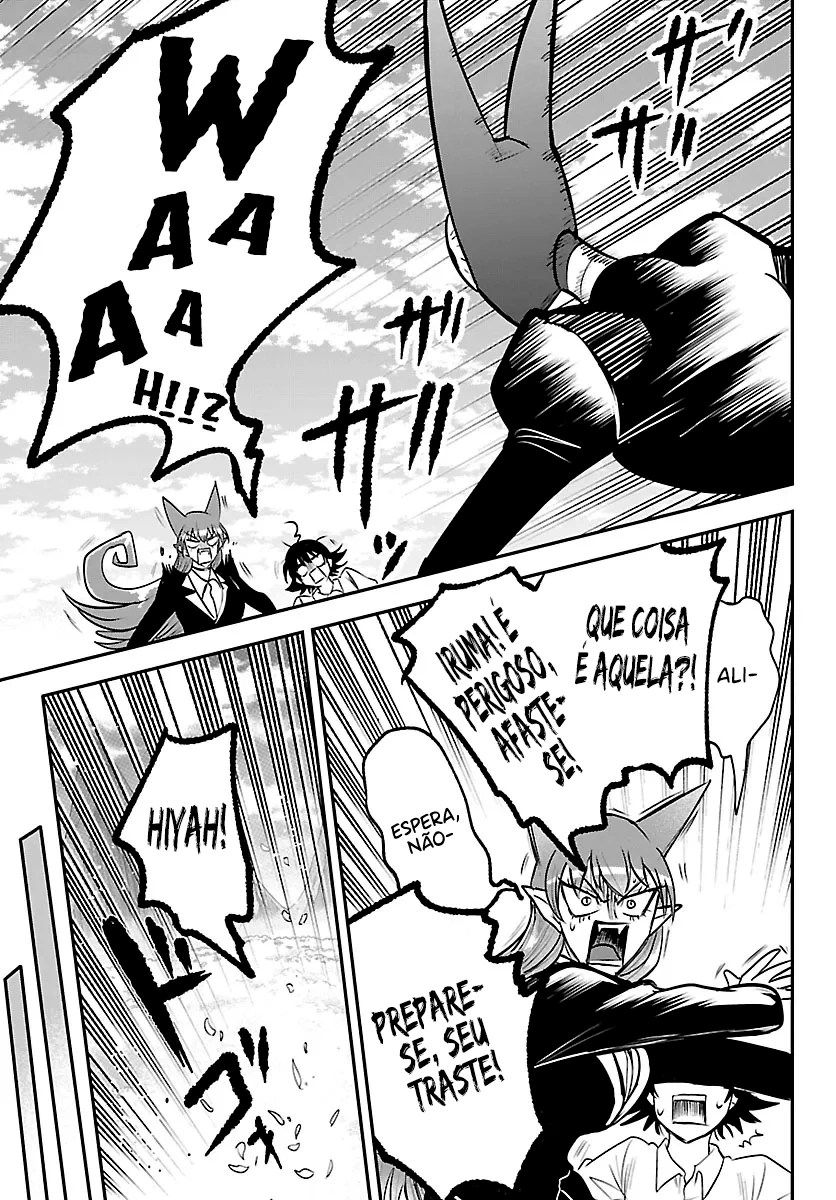 Read Mairimashita Iruma kun PT Manga Online