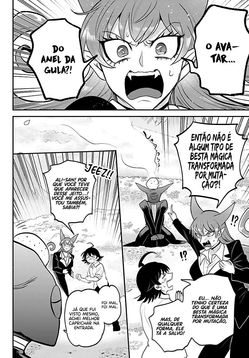 Read Mairimashita Iruma kun PT Manga Online