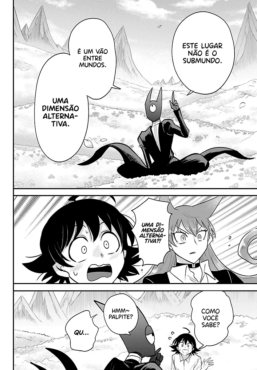 Read Mairimashita Iruma kun PT Manga Online