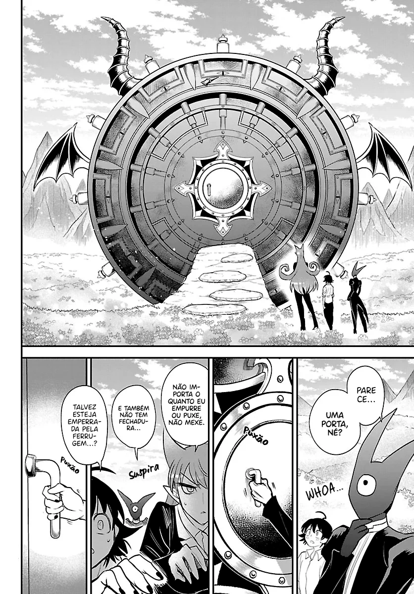 Read Mairimashita Iruma kun PT Manga Online