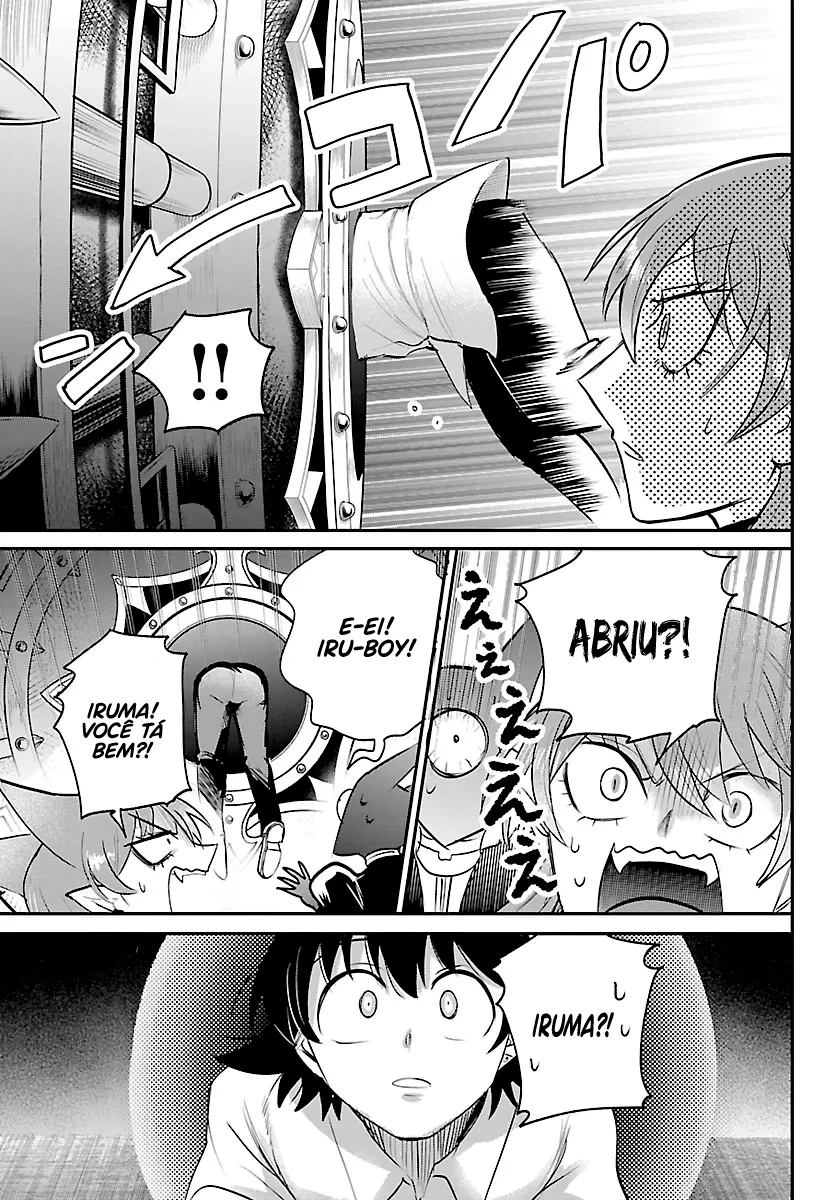 Read Mairimashita Iruma kun PT Manga Online