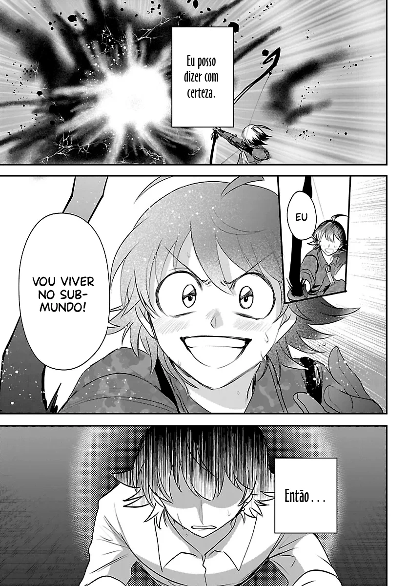 Read Mairimashita Iruma kun PT Manga Online