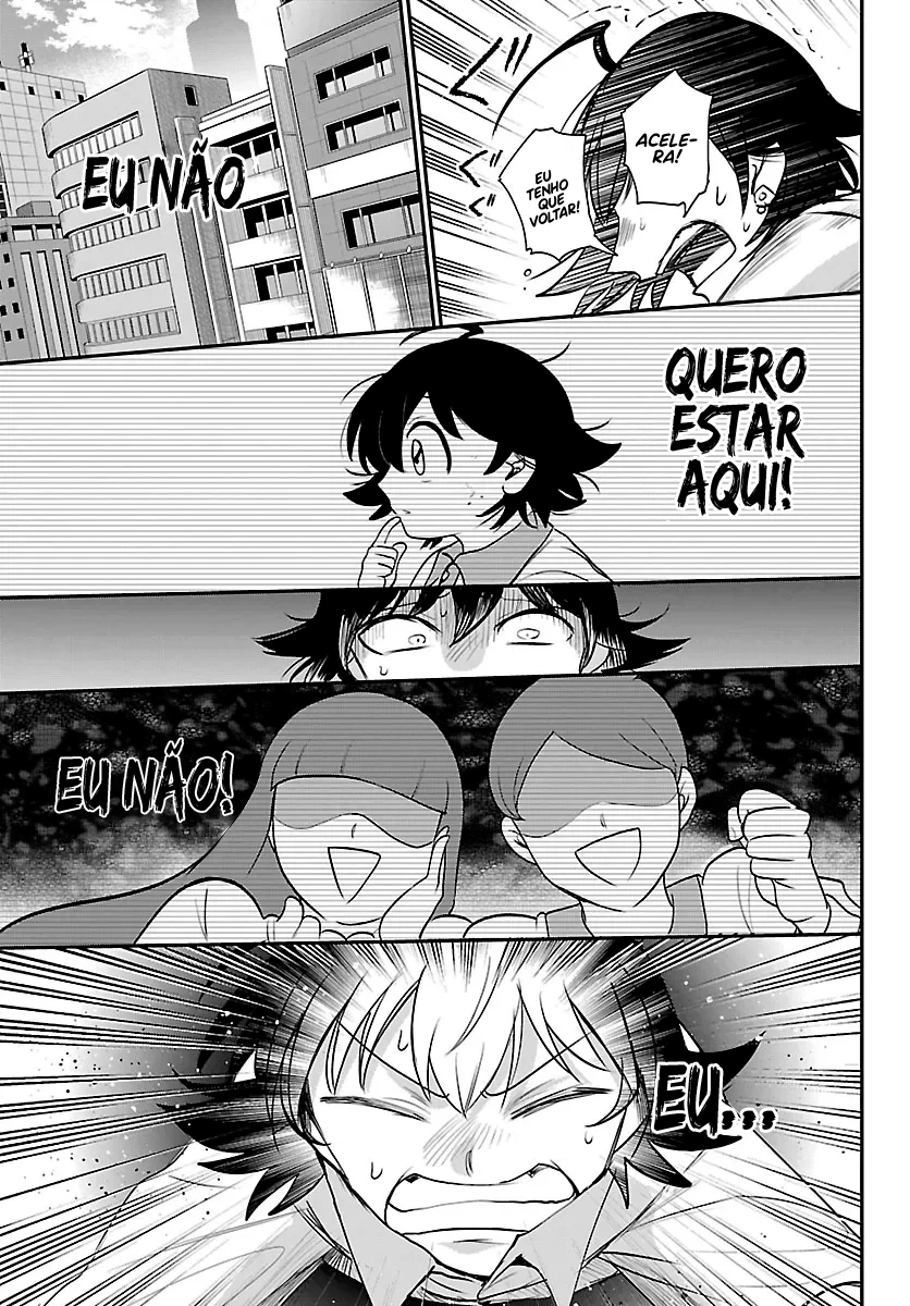 Read Mairimashita Iruma kun PT Manga Online