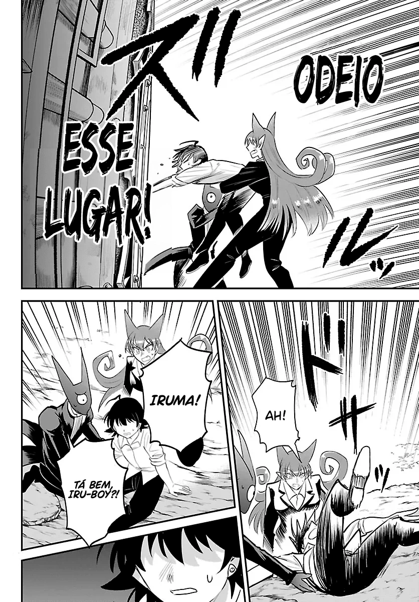 Read Mairimashita Iruma kun PT Manga Online
